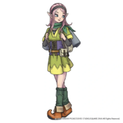 Rose - Dragon Quest Wiki