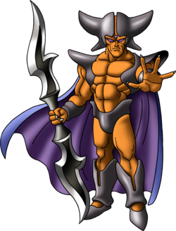 Archdemon, Dragon Quest Wiki