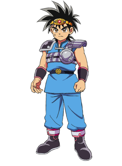 Dai - Dragon Quest Wiki