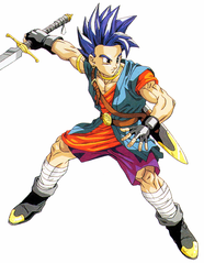 Hero (Dragon Quest VI) - Dragon Quest Wiki