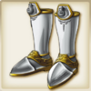 Metal king slime boots IX artwork.png