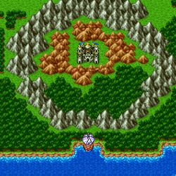 DQ III Android Castle Of The Dragon Quest.jpg