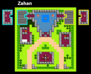 Zahan - Dragon Quest Wiki