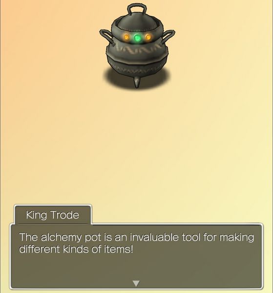 File:DQ VIII Android Alchemy Pot Introduced 2.jpg
