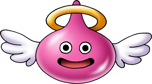 Angel Slime Dragon Quest Wiki