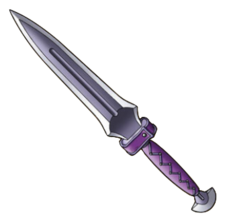 Assassin's dagger - Dragon Quest Wiki