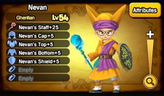 Nevan - Dragon Quest Wiki