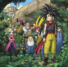 Dragon Quest Monsters: Joker 2 - Dragon Quest Wiki