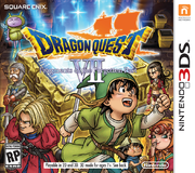 Dragon Quest VII: Fragments of the Forgotten Past - Dragon Quest Wiki