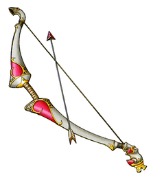 Aeon's bow - Dragon Quest Wiki