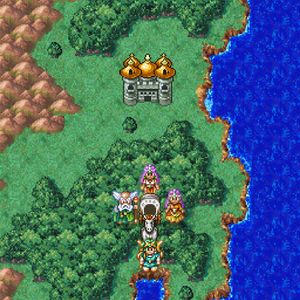 Parthenia - Dragon Quest Wiki