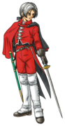 Angelo - Dragon Quest Wiki