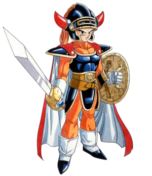 Dragon Warrior I & II, Dragon Quest Wiki