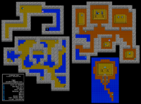 DQ IV NES Cave of the Silver Statuette.png
