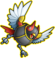 DQMBRV Mecha mynah1.png