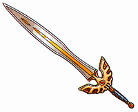 DQII Erdricks Sword.png