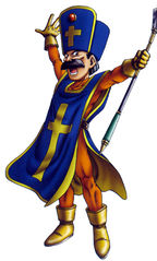 Priest - Dragon Quest Wiki