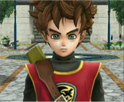 Hero (Dragon Quest Swords) - Dragon Quest Wiki