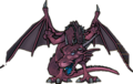 DQVIII PS2 Vermillion dragon.png
