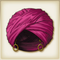Tricky turban IX artwork with border.png