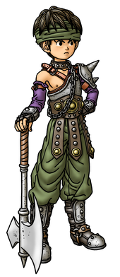 DQIX Gladiator Male.png