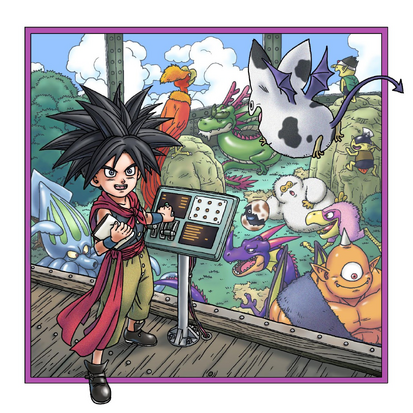 Albatross - Dragon Quest Wiki