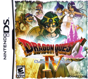 Dragon Quest IV: Chapters of the Chosen - Dragon Quest Wiki