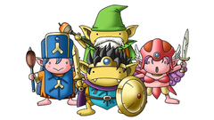 Dragon Quest Monsters: Joker 3 - Dragon Quest Wiki