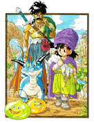 Hero (Dragon Quest V) - Dragon Quest Wiki