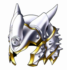 Metal King Helm Dragon Quest Wiki