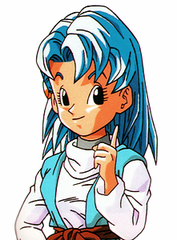 Tania (Dragon Quest VI) - Dragon Quest Wiki