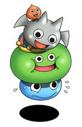 Category:Slime MoriMori Dragon Quest official art - Dragon Quest Wiki