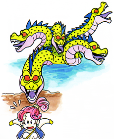Orochi S Lair Dragon Quest Wiki