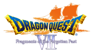 Dragon Quest (Warrior) Vii 7 V Jump Strategy Guide Book / Ps