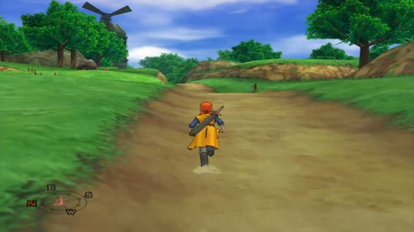 Alexandria Region - Dragon Quest Wiki