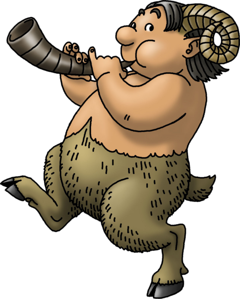 File:DQVIII Satyr.png