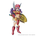 Warrior female III HD2D.png