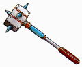 DQIII Giant Hammer.png