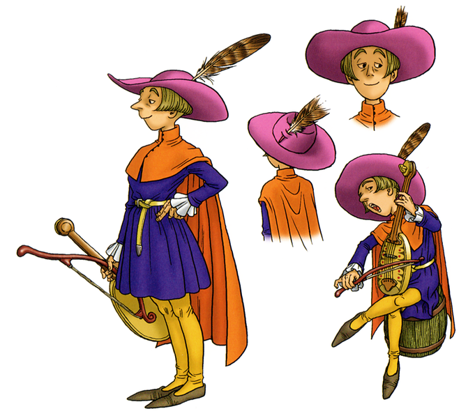 File:DQVIII Bard.png