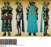 Hero (Dragon Quest XI) - Dragon Quest Wiki