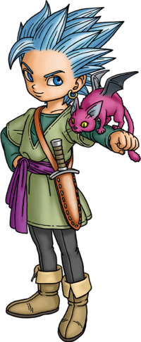 Angel's bow - Dragon Quest Wiki
