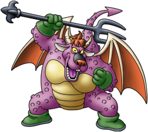 Archdemon, Dragon Quest Wiki