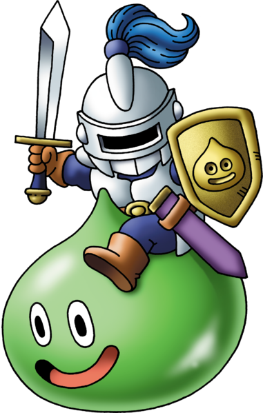 File:DQVIII Slime Knight.png