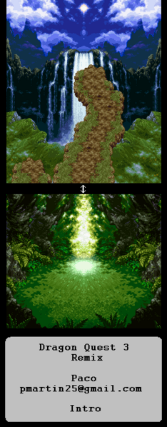 File:DQ III SFC Intro Map.png