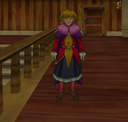 Dragon Quest VIII: Journey of the Cursed King - Dragon Quest Wiki