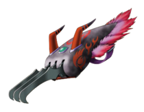 DQ8-Beast Talon.png