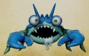 Handsome crab - Dragon Quest Wiki