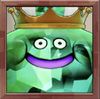 Emerald king slime DQTR portrait.jpg