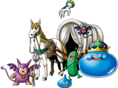 Dragon Quest: Monster Parade - Dragon Quest Wiki