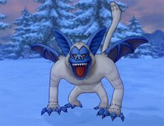 Silvapithecus - Dragon Quest Wiki